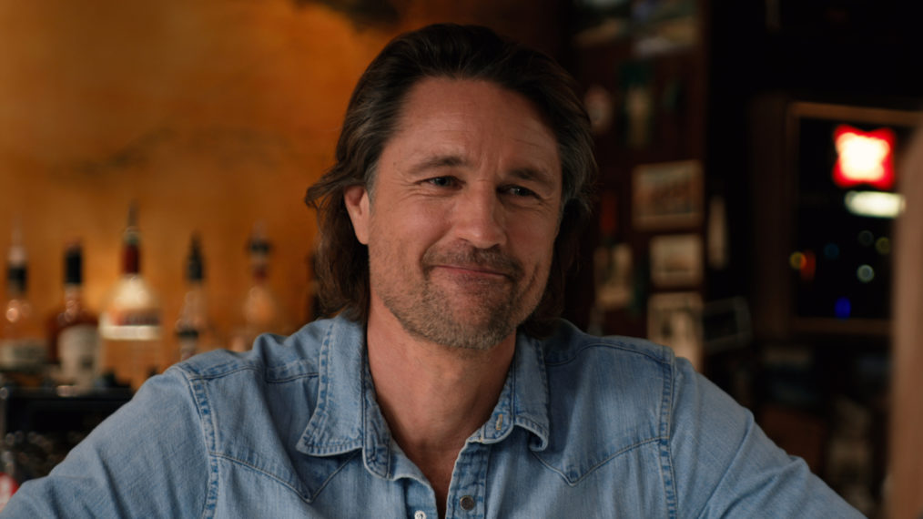 Martin Henderson Virgin River Season 3. Jack