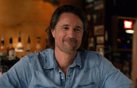 Martin Henderson Virgin River Season 3. Jack