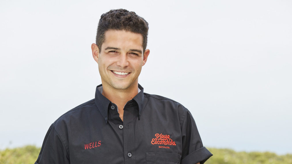 Wells Adams - ‘Bachelor in Paradise’ - Season 7