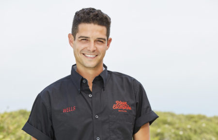 Wells Adams - ‘Bachelor in Paradise’ - Season 7