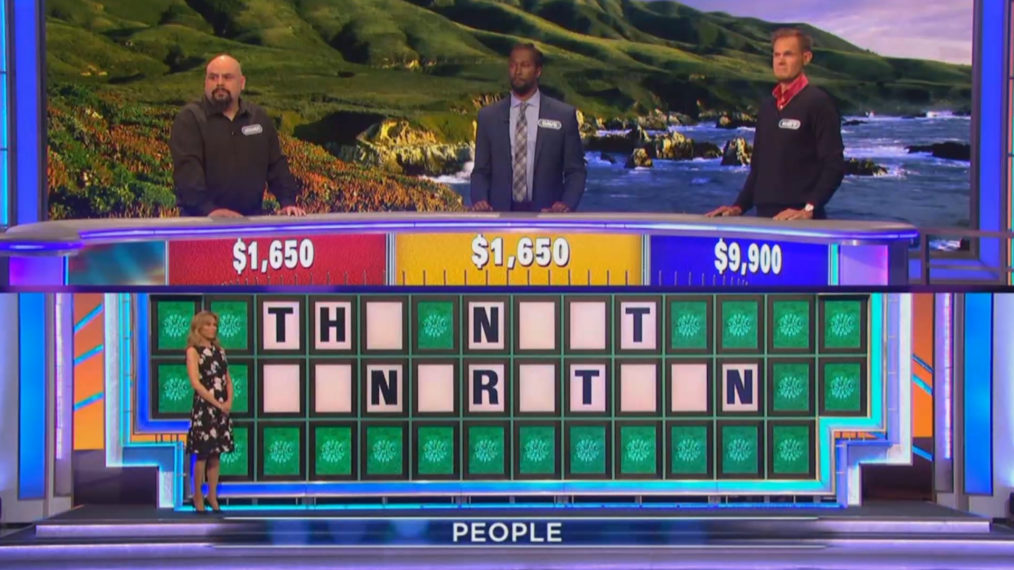 Wheel of Fortune