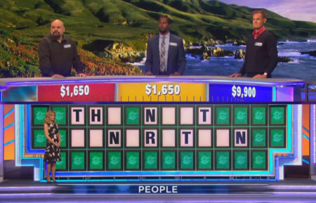 Wheel of Fortune