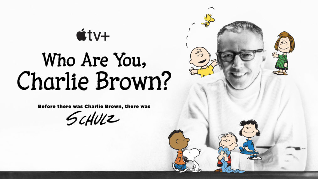 Who Are You, Charlie Brown?