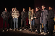 The Bachelorette - Garrett, Justin, Karl, Quartney, Katie Thurston, Connor B., Christian, Tre