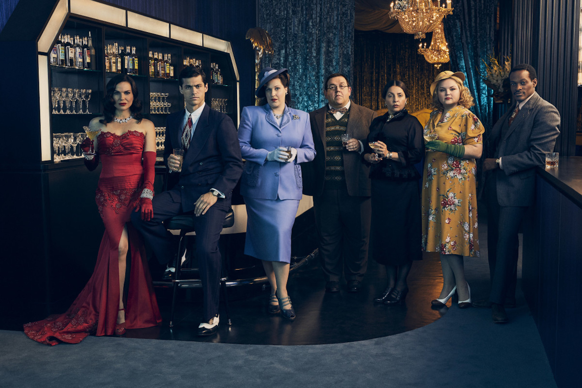 Why Women Kill Season 2 Cast Photo