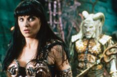 Xena Warrior Princess - Lucy Lawless, Anthony Ray Parker - 'The Haunting of Amphipolis'