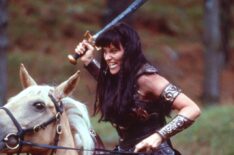 Xena Warrior Princess - Lucy Lawless