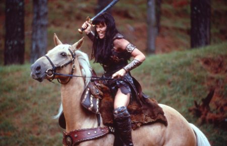 Xena Warrior Princess - Lucy Lawless