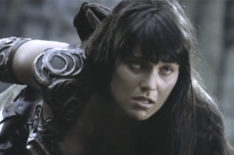Xena: Warrior Princess - Lucy Lawless
