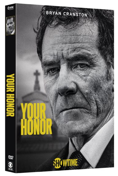 Your Honor DVD 