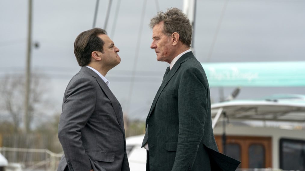 Your Honor Michael Stuhlbarg Bryan Cranston