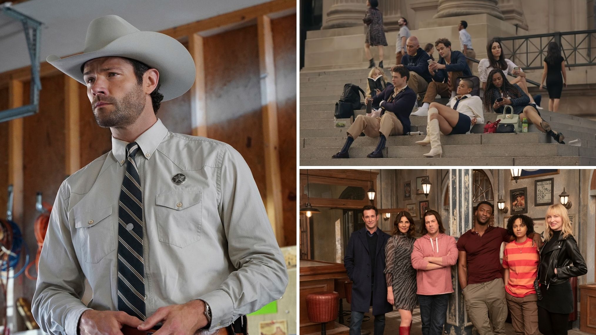 What's the Best Reboot or Revival of 2021 So Far? (POLL)