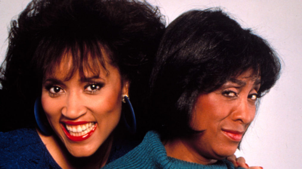 Jackée Harry & Marla Gibbs, '227' Reunion on 'Days of our Lives'