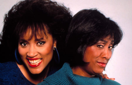 Jackée Harry & Marla Gibbs, '227' Reunion on 'Days of our Lives'