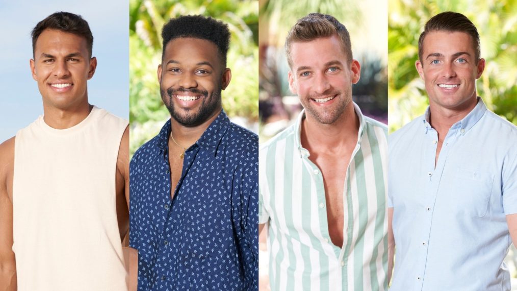 'Bachelor in Paradise' Season 7, 4 Katie Thurston Eliminated 'Bachelorette' Contestants Join 'Paradise' Season 7, Aaron Clancy, Tre Cooper, Connor Brennan, & James Bonsall