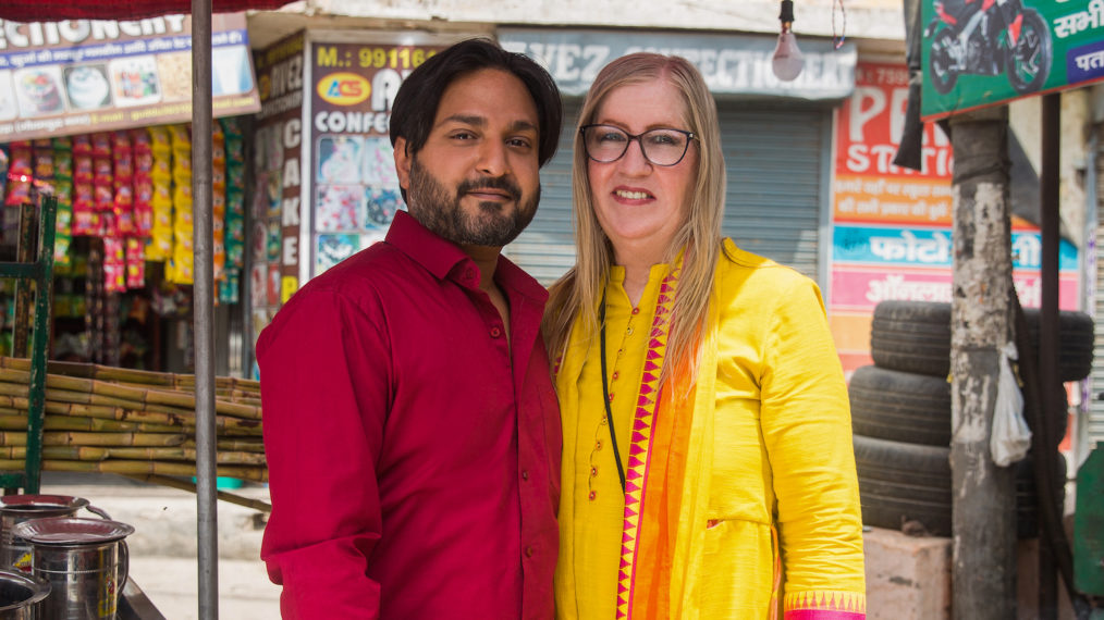 90 Day Fiancé: The Other Way Season 3 Jenny Sumit
