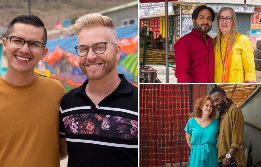 90 Day Fiancé The Other Way TLC Reality Series Where To Watch