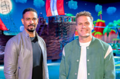 Damon Wayans Jr. to Host Peacock's 'Frogger' Game Show