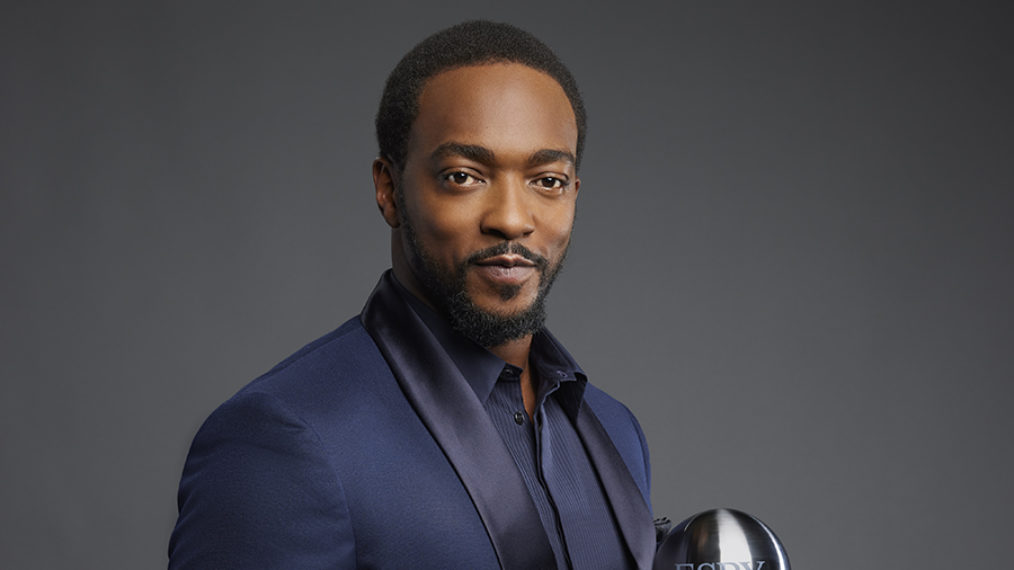 Anthony Mackie