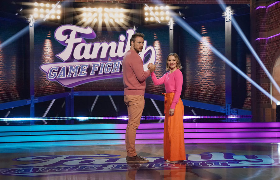 Family Game Fight! - NBC Game Show - Where To Watch