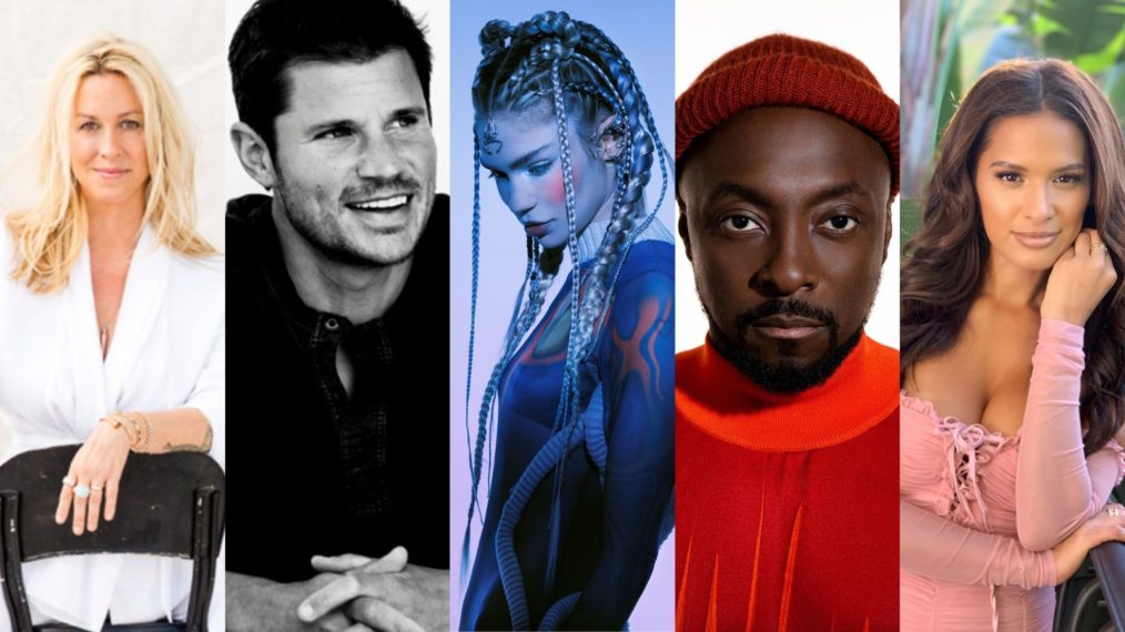 'Alter Ego,' FOX singing competition show, Alanis Morissette, Nick Lachey, Grimes, will.i.am, Rocsi Diaz