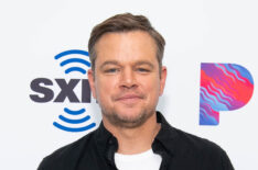 Matt Damon