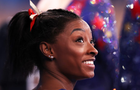 Simone Biles