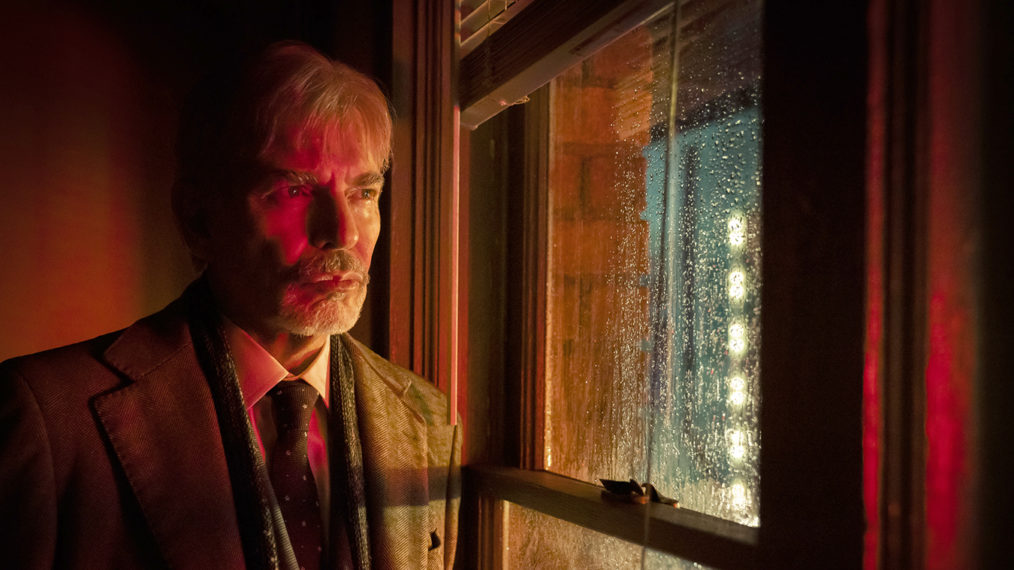 Billy Bob Thornton in Goliath - Season 4