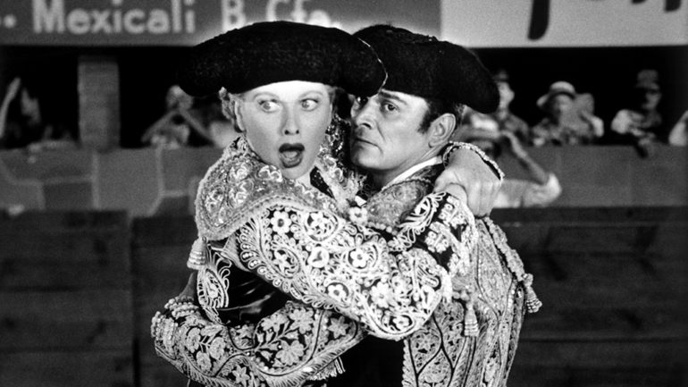 Lucy and Desi - Amazon Prime Video