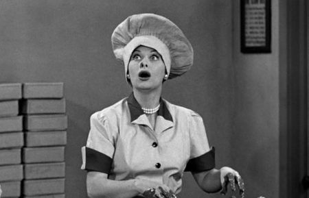 I Love Lucy - Lucille Ball