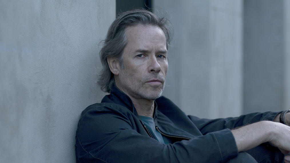 Guy Pearce in Jack Irish