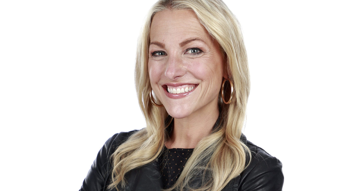 Lindsay Czarniak, &lsquo;On Her Turf&rsquo; Shines Light on Female Olympians