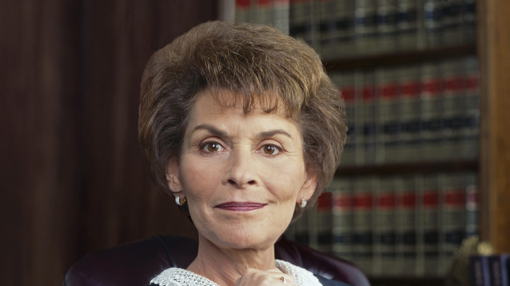 Judge Judy Sheindlin