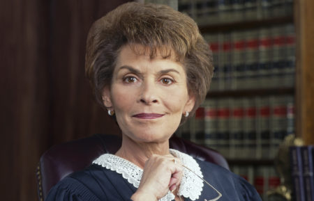 Judge Judy Sheindlin