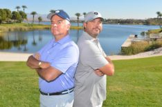 John O'Hurley Hosts The Leap Celebrity Golf Invitational for Epilepsy Foundation