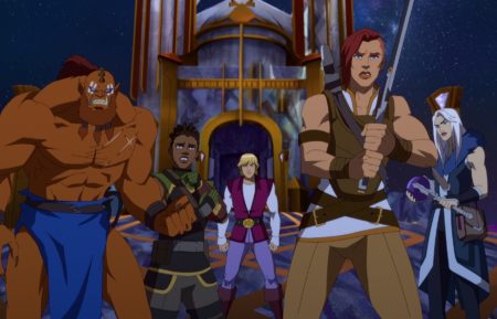 Masters of the Universe: Revelation, Mattel and Netflix Team Up For ‘Masters of the Universe: Revelation’ In Star-Studded New Trailer (VIDEO), Featured Image