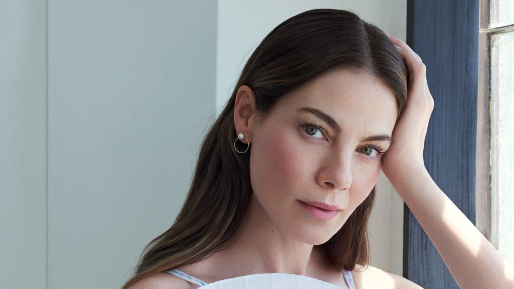 Michelle Monaghan, Netflix limited series 'Echoes,' Brian Yorkey
