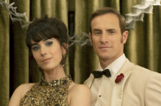 Ms Fisher's Modern Murder Mysteries - Geraldine Hakewill and Joel Jackson