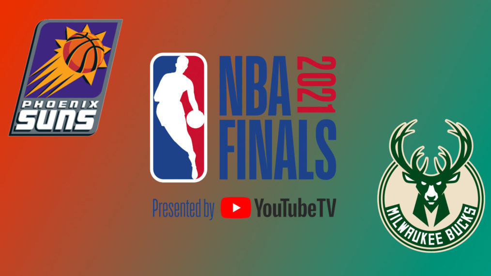 NBA Finals 2021 Bucks vs Suns