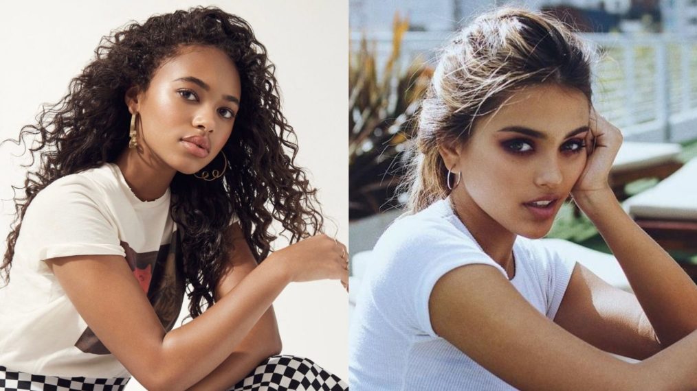 Chandler Kinney & Maia Reficco, 'Pretty Little Liars: Original Sin' Casts its Newest Little Liars, Featured Image