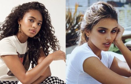 Chandler Kinney & Maia Reficco, 'Pretty Little Liars: Original Sin' Casts its Newest Little Liars, Featured Image