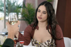 Jeanine Mason as Liz Ortecho in Roswell New Mexico - Season 3, 'Hands'
