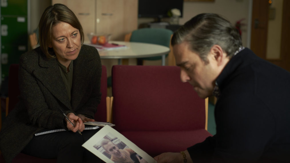 Nicola Walker in Unforgotten - Season 4, Episode 3