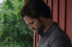 Jared Padalecki as Cordell Walker in Walker - 'Bad Apples'