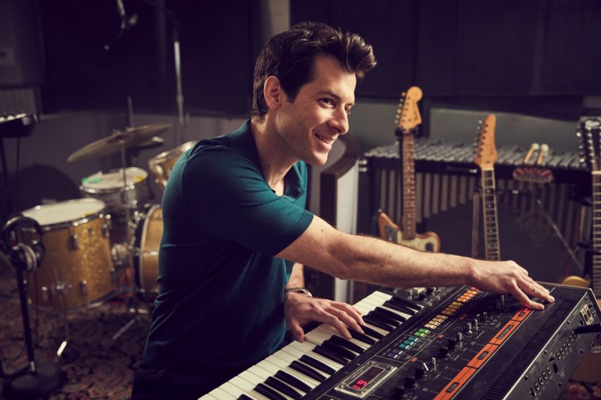 Watch the Sound with Mark Ronson