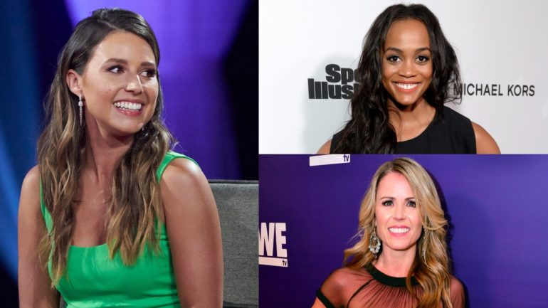 Who Was the Most-Watched 'Bachelorette'? Each Season Ranked by Rating - What Is The Most Watched Season Of The Bachelor
