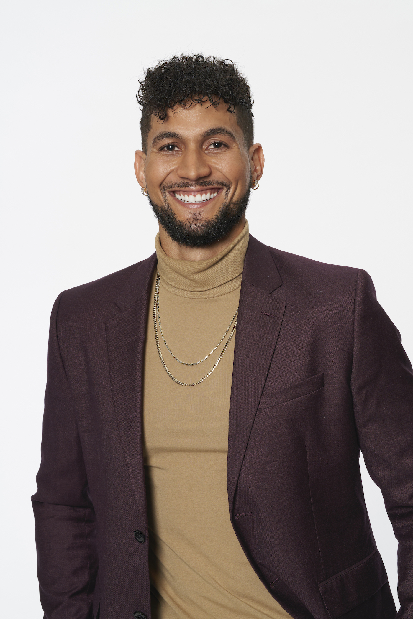 Will Urena of The Bachelorette