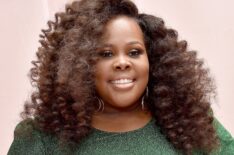 Amber Riley