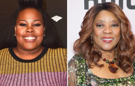 Amber Riley Loretta Devine