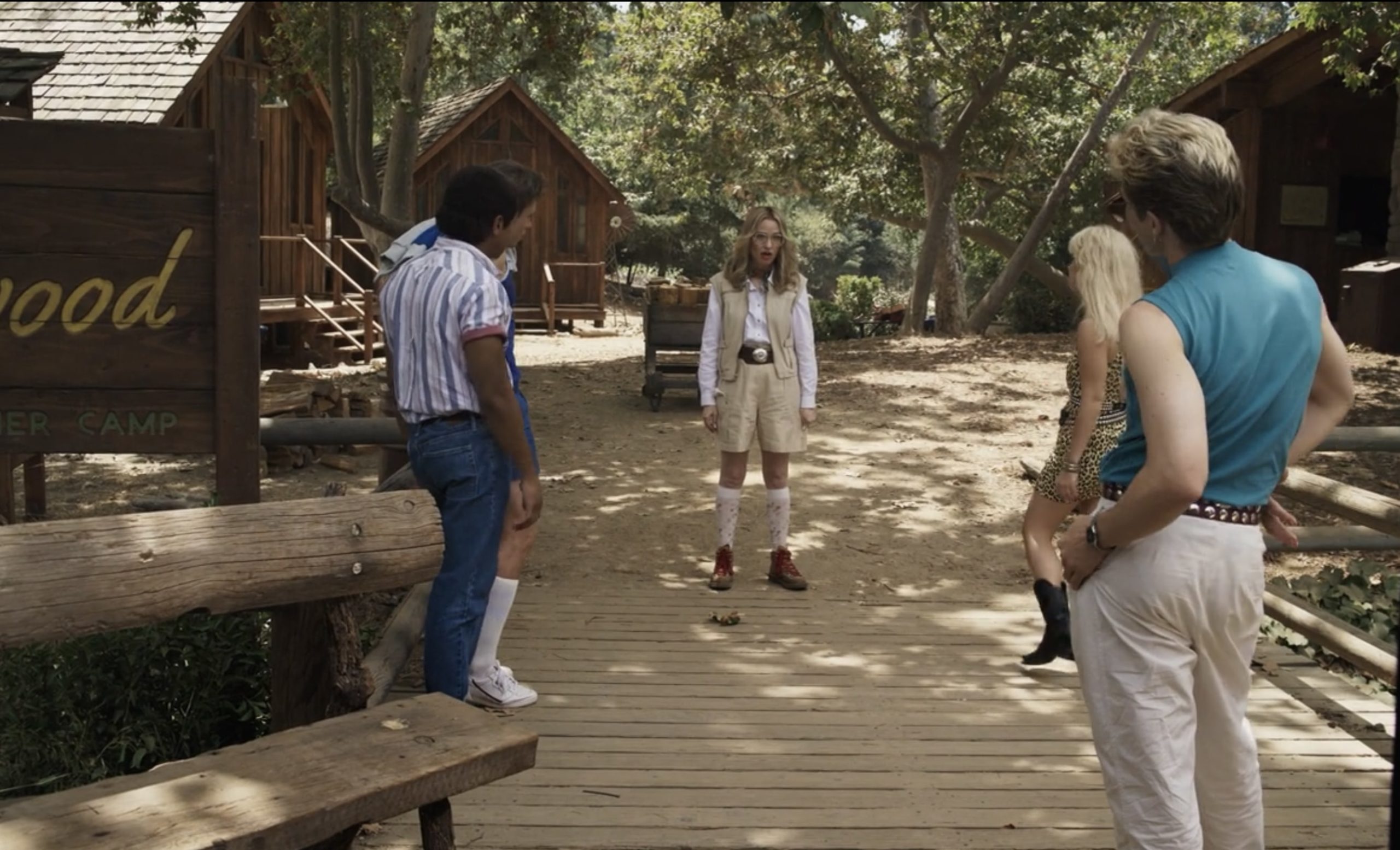 American Horror Story 1984 Season 1 Episode 1